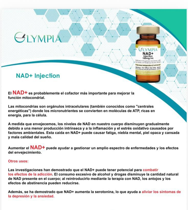 IV Therapy - MedSpa Monarca